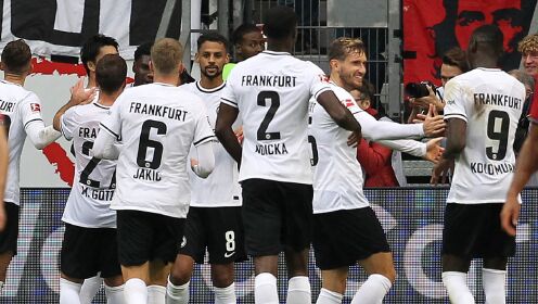 法兰克福:欧冠赛场的“逆袭与坚守”之路