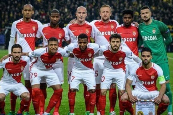 摩纳哥欧冠征途：在逆境中寻找曙光