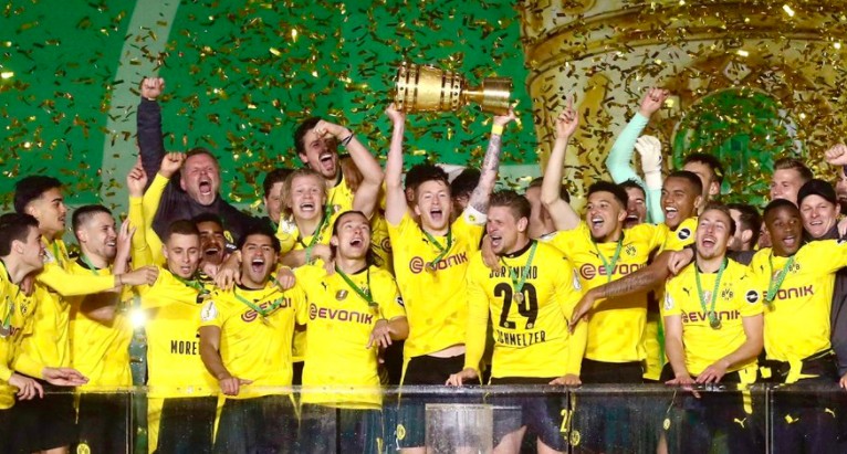 多特蒙德：欧冠赛场上的&ldquo;逆袭狂想曲&rdquo;再奏强音